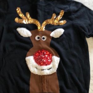 Reindeer Ugly Christmas sweater